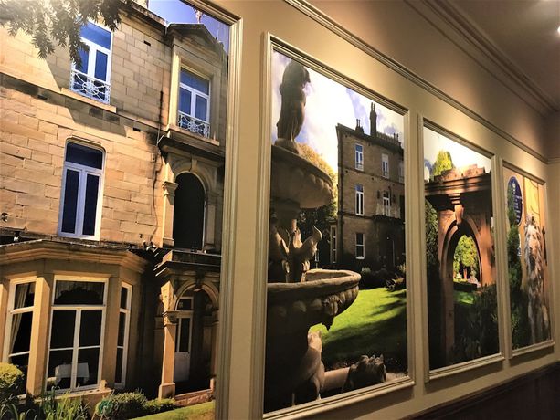 Imagen de los interiores del Hotel Astley Bank. Foto 15