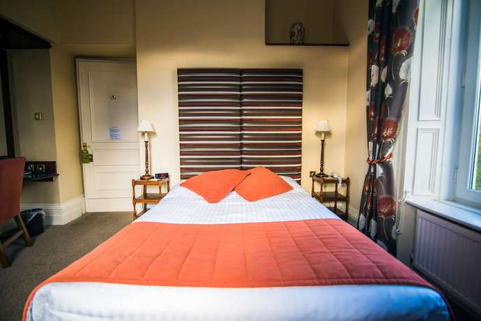 Imagen de la habitación del Hotel Astley Bank. Foto 6