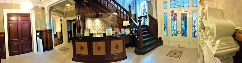 Imagen de los interiores del Hotel Astley Bank. Foto 16