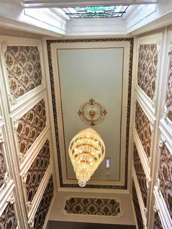 Imagen de los interiores del Hotel Astley Bank. Foto 17