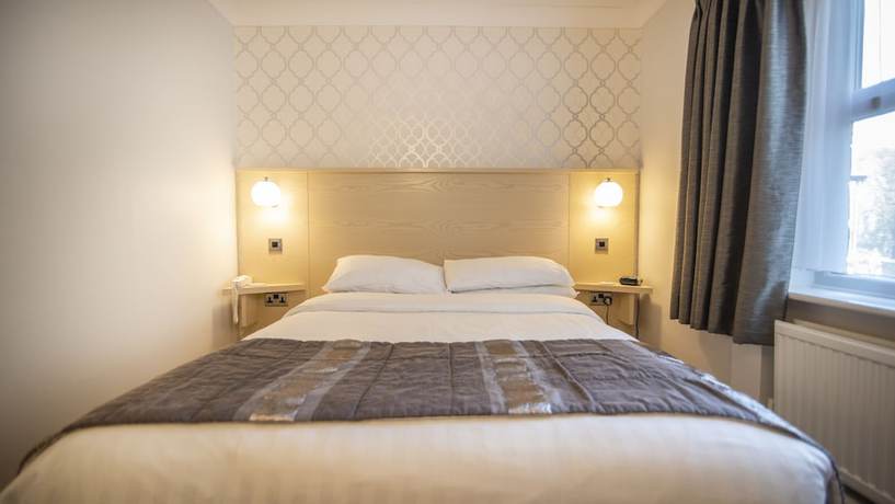 Imagen de la habitación del Hotel Astley Bank. Foto 8