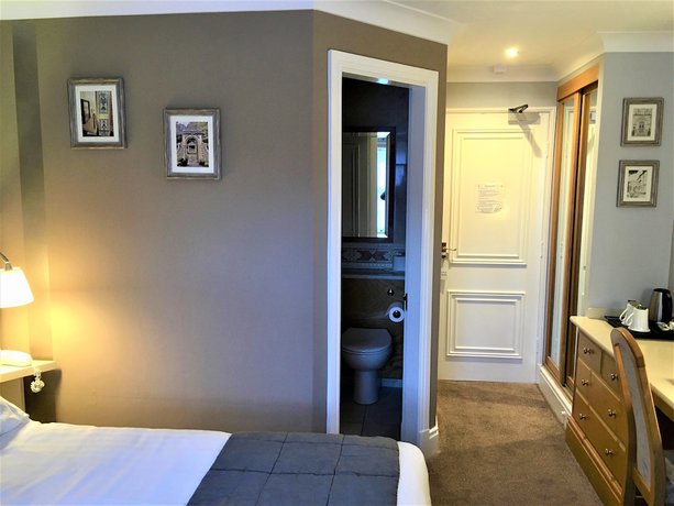 Imagen de la habitación del Hotel Astley Bank. Foto 10