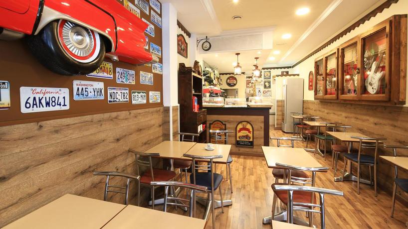 Imagen del bar/restaurante del Hotel Aston, Andorra la Vella. Foto 3