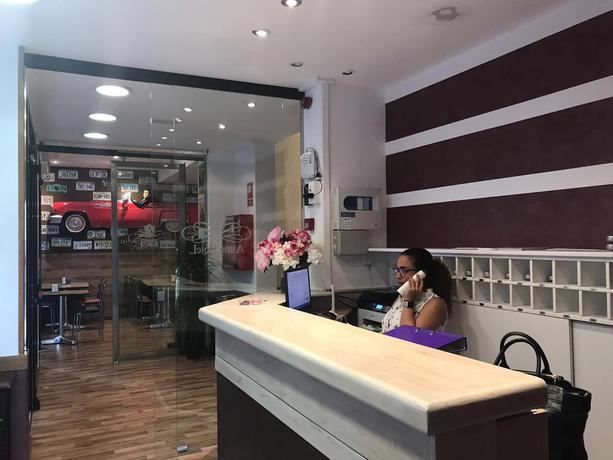 Imagen de los interiores del Hotel Aston, Andorra la Vella. Foto 10