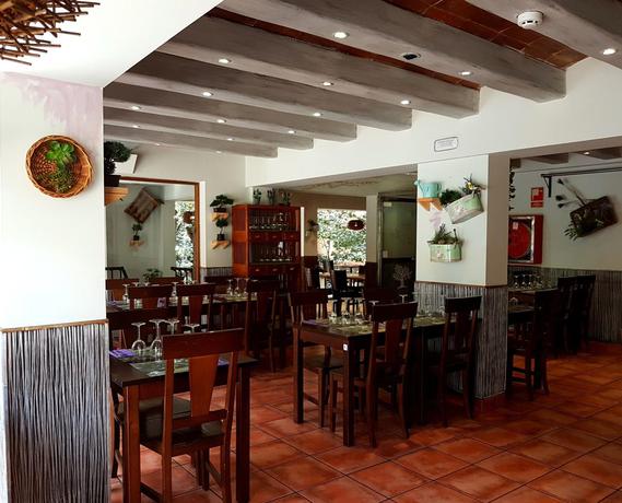 Imagen del bar/restaurante del Hotel Aston, Andorra la Vella. Foto 4