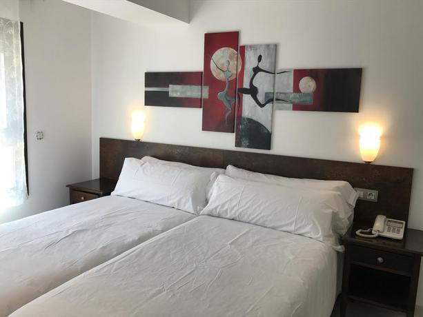 Imagen de la habitación del Hotel Aston, Andorra la Vella. Foto 7