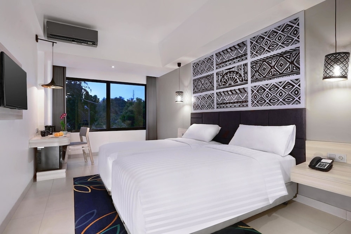 Imagen de la habitación del Hotel Aston Anyer Beach. Foto 7