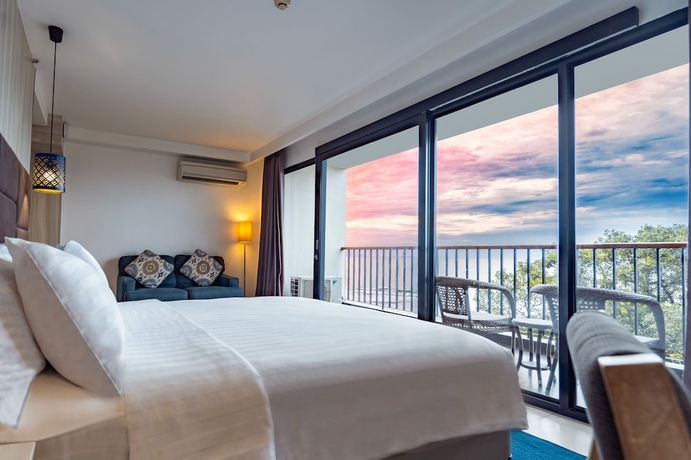 Imagen de la habitación del Hotel Aston Anyer Beach. Foto 9