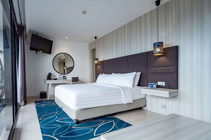 Imagen de la habitación del Hotel Aston Anyer Beach. Foto 10