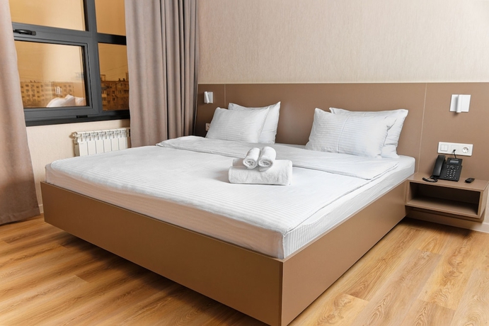 Imagen de la habitación del Hotel Aston, Aqtau. Foto 4