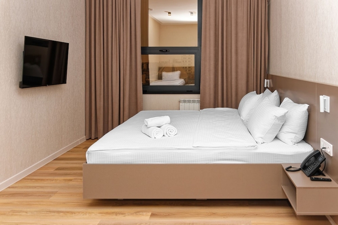 Imagen de la habitación del Hotel Aston, Aqtau. Foto 5