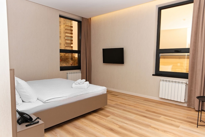 Imagen de la habitación del Hotel Aston, Aqtau. Foto 6