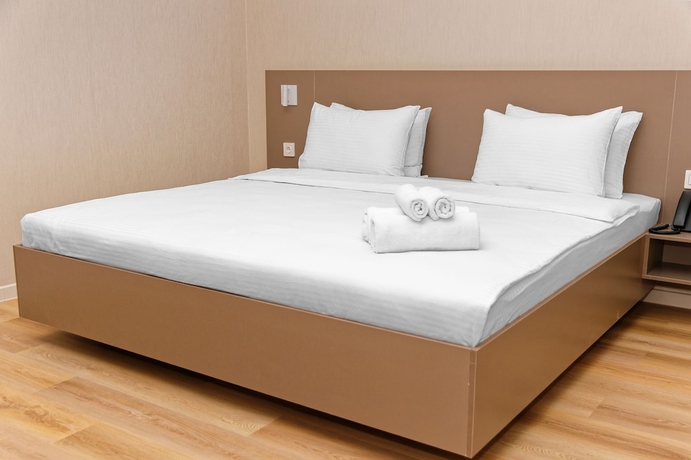 Imagen de la habitación del Hotel Aston, Aqtau. Foto 8