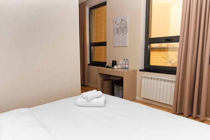 Imagen de la habitación del Hotel Aston, Aqtau. Foto 9