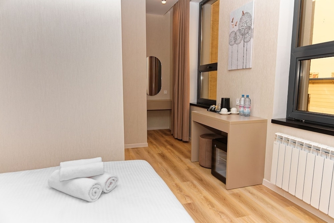 Imagen de la habitación del Hotel Aston, Aqtau. Foto 10