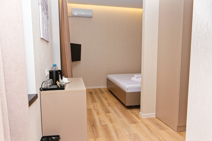 Imagen de la habitación del Hotel Aston, Aqtau. Foto 11