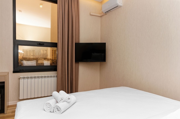 Imagen de la habitación del Hotel Aston, Aqtau. Foto 12