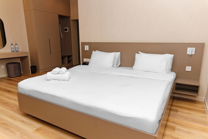 Imagen de la habitación del Hotel Aston, Aqtau. Foto 15