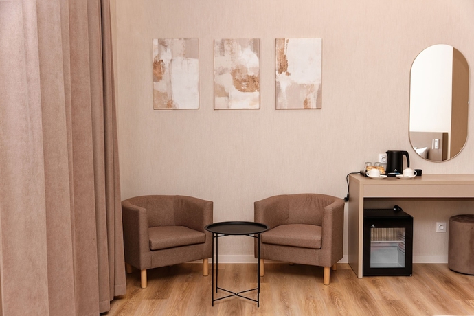 Imagen de la habitación del Hotel Aston, Aqtau. Foto 16