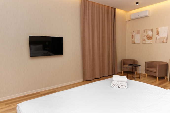 Imagen de la habitación del Hotel Aston, Aqtau. Foto 17