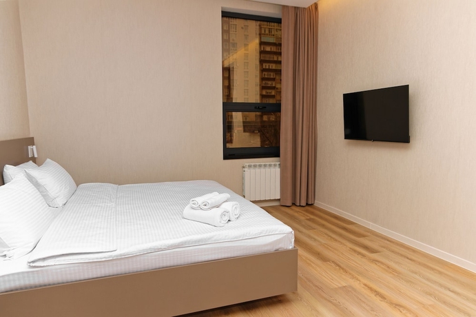 Imagen de la habitación del Hotel Aston, Aqtau. Foto 18