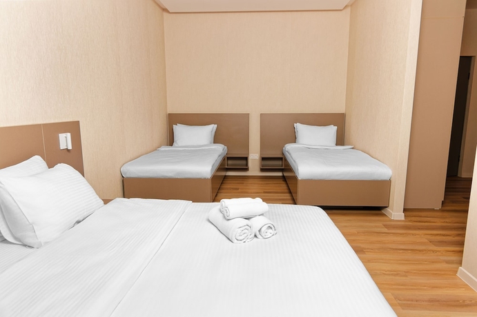 Imagen de la habitación del Hotel Aston, Aqtau. Foto 19