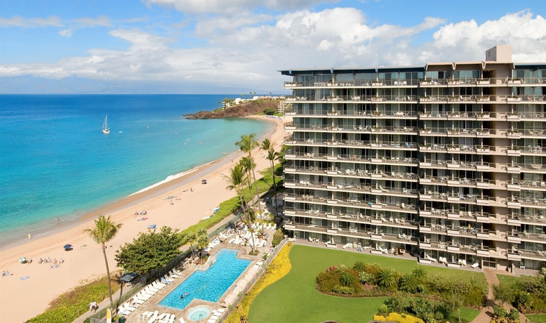 Imagen de los exteriores del Hotel Aston At The Whaler On Kaanapali Beach. Foto 8