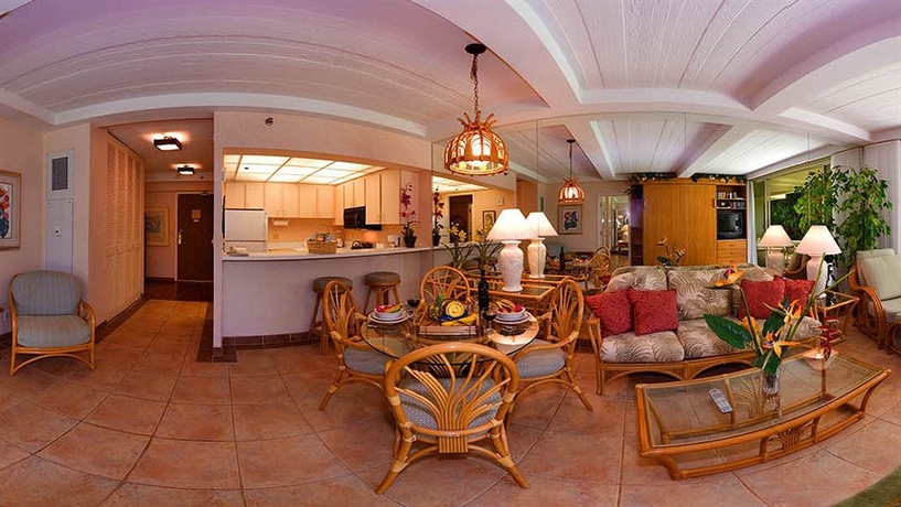Imagen de los interiores del Hotel Aston At The Whaler On Kaanapali Beach. Foto 12