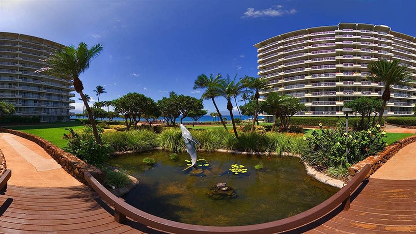 Imagen de los exteriores del Hotel Aston At The Whaler On Kaanapali Beach. Foto 9