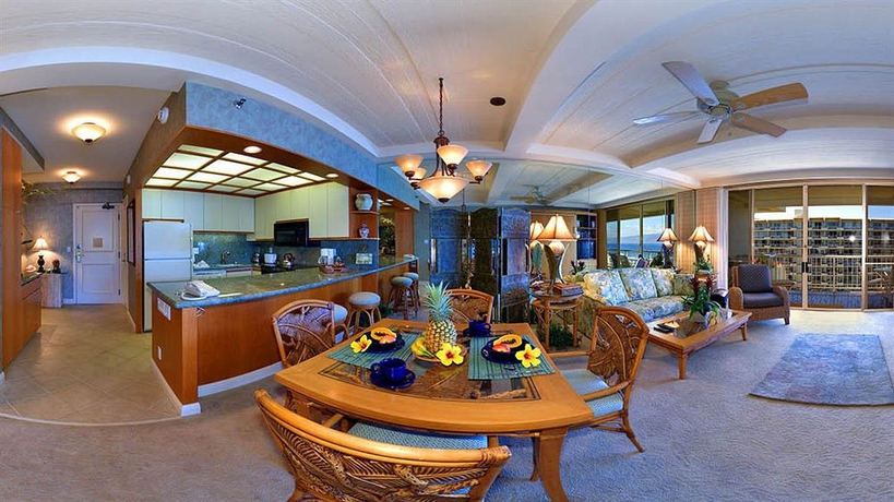 Imagen de los interiores del Hotel Aston At The Whaler On Kaanapali Beach. Foto 13