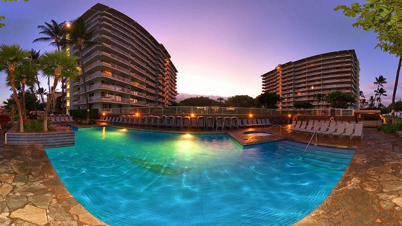 Imagen de la piscina del Hotel Aston At The Whaler On Kaanapali Beach. Foto 15