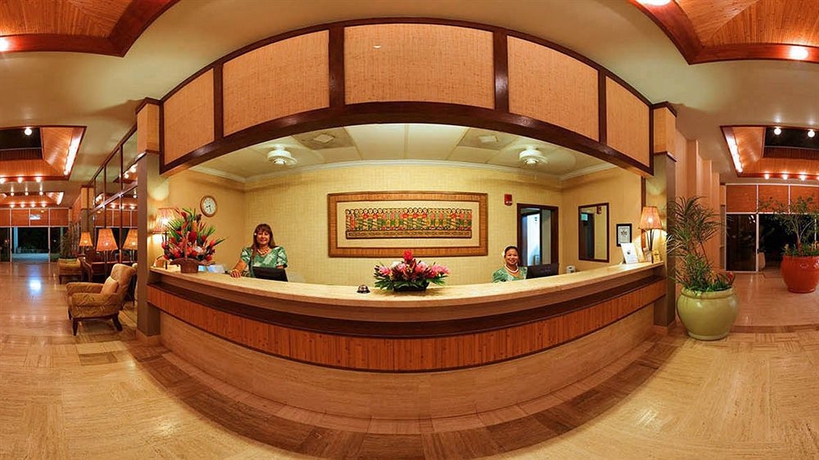Imagen de los interiores del Hotel Aston At The Whaler On Kaanapali Beach. Foto 14