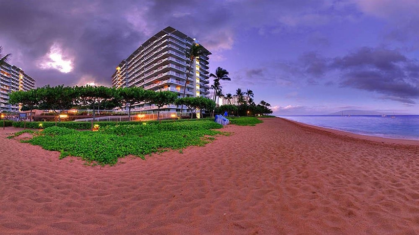 Imagen de los exteriores del Hotel Aston At The Whaler On Kaanapali Beach. Foto 11