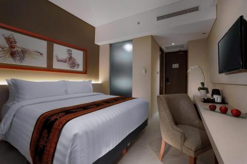 Imagen general del Hotel Aston Banyuwangi And Conference Center. Foto 3