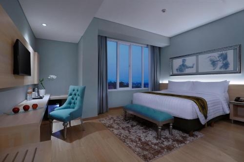 Imagen general del Hotel Aston Banyuwangi And Conference Center. Foto 4