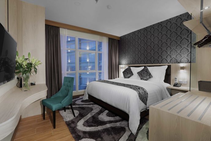 Imagen de la habitación del Hotel Aston Batam Hotel and Residence. Foto 3