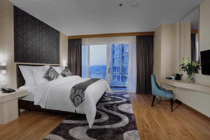 Imagen de la habitación del Hotel Aston Batam Hotel and Residence. Foto 5