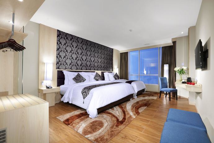 Imagen de la habitación del Hotel Aston Batam Hotel and Residence. Foto 6
