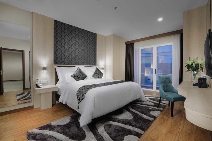 Imagen de la habitación del Hotel Aston Batam Hotel and Residence. Foto 7