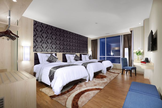 Imagen de la habitación del Hotel Aston Batam Hotel and Residence. Foto 8