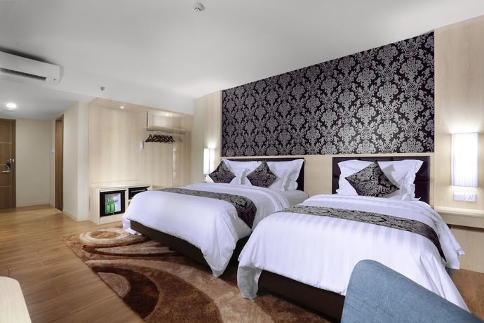 Imagen de la habitación del Hotel Aston Batam Hotel and Residence. Foto 10