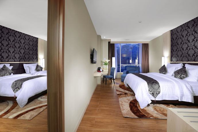 Imagen de la habitación del Hotel Aston Batam Hotel and Residence. Foto 12