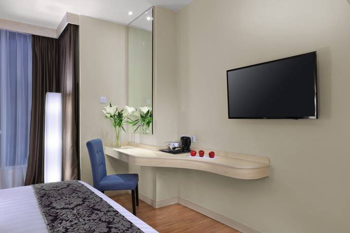 Imagen de la habitación del Hotel Aston Batam Hotel and Residence. Foto 13