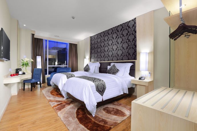 Imagen de la habitación del Hotel Aston Batam Hotel and Residence. Foto 14