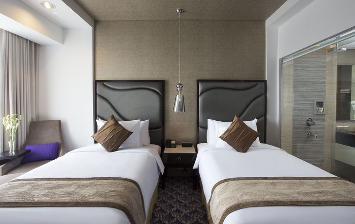 Imagen de la habitación del Hotel Aston Bellevue Radio Dalam. Foto 8