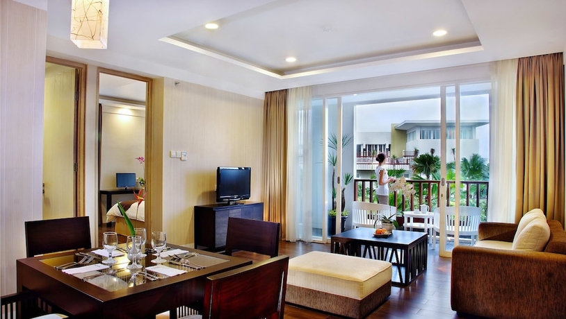 Imagen de la habitación del Hotel Aston Bogor and Resort. Foto 2