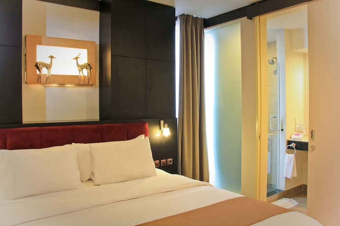 Imagen de la habitación del Hotel Aston Bogor and Resort. Foto 3