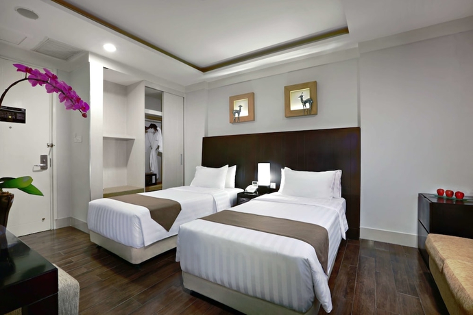 Imagen de la habitación del Hotel Aston Bogor and Resort. Foto 4