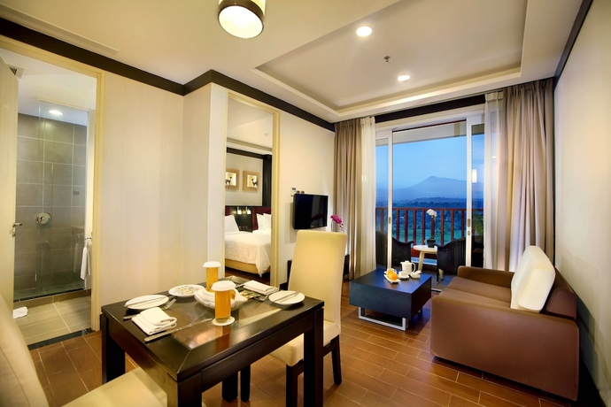 Imagen de la habitación del Hotel Aston Bogor and Resort. Foto 6
