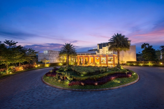 Imagen general del Hotel Aston Bogor and Resort. Foto 1